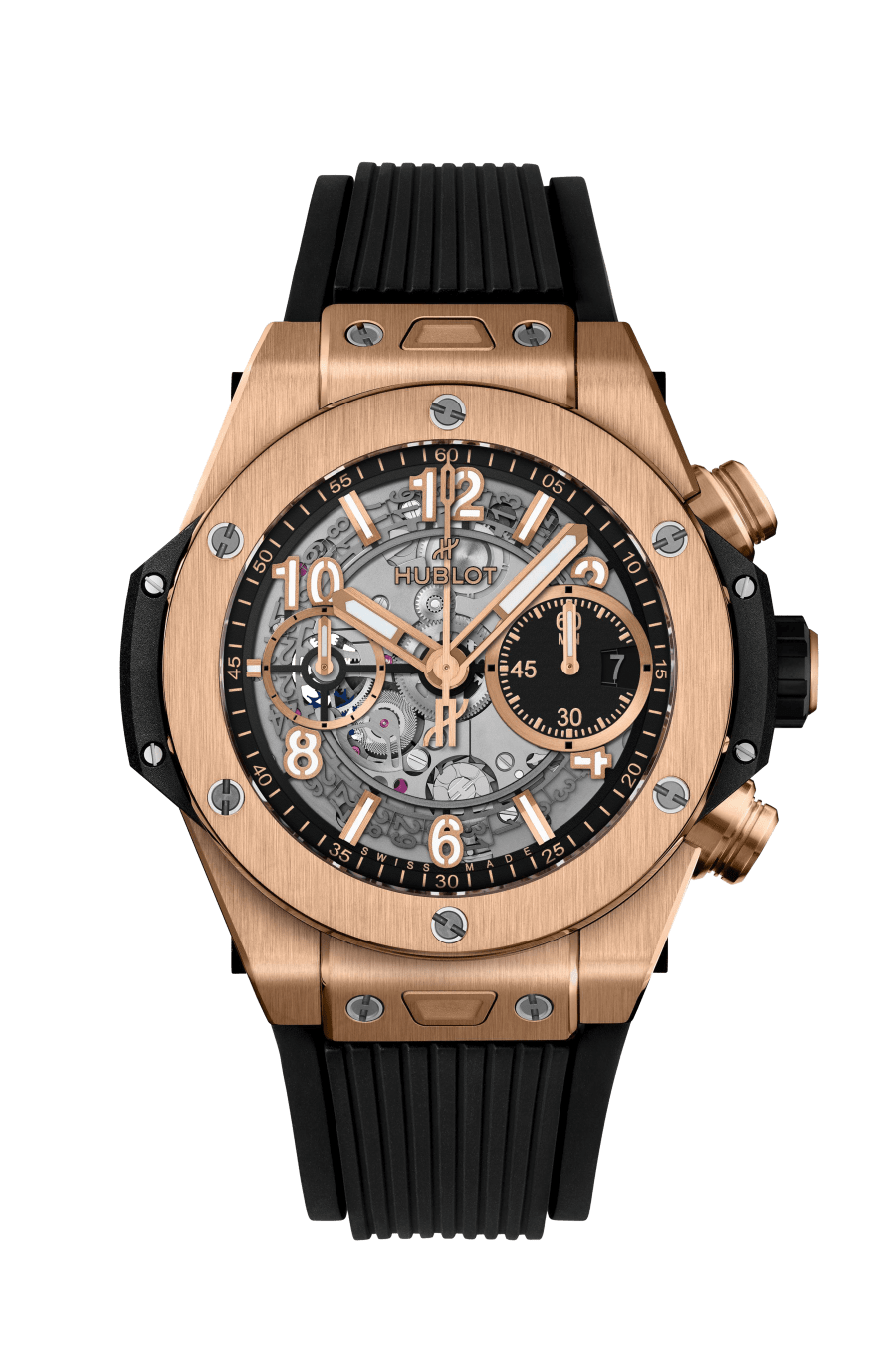 Big Bang Unico King Gold Black