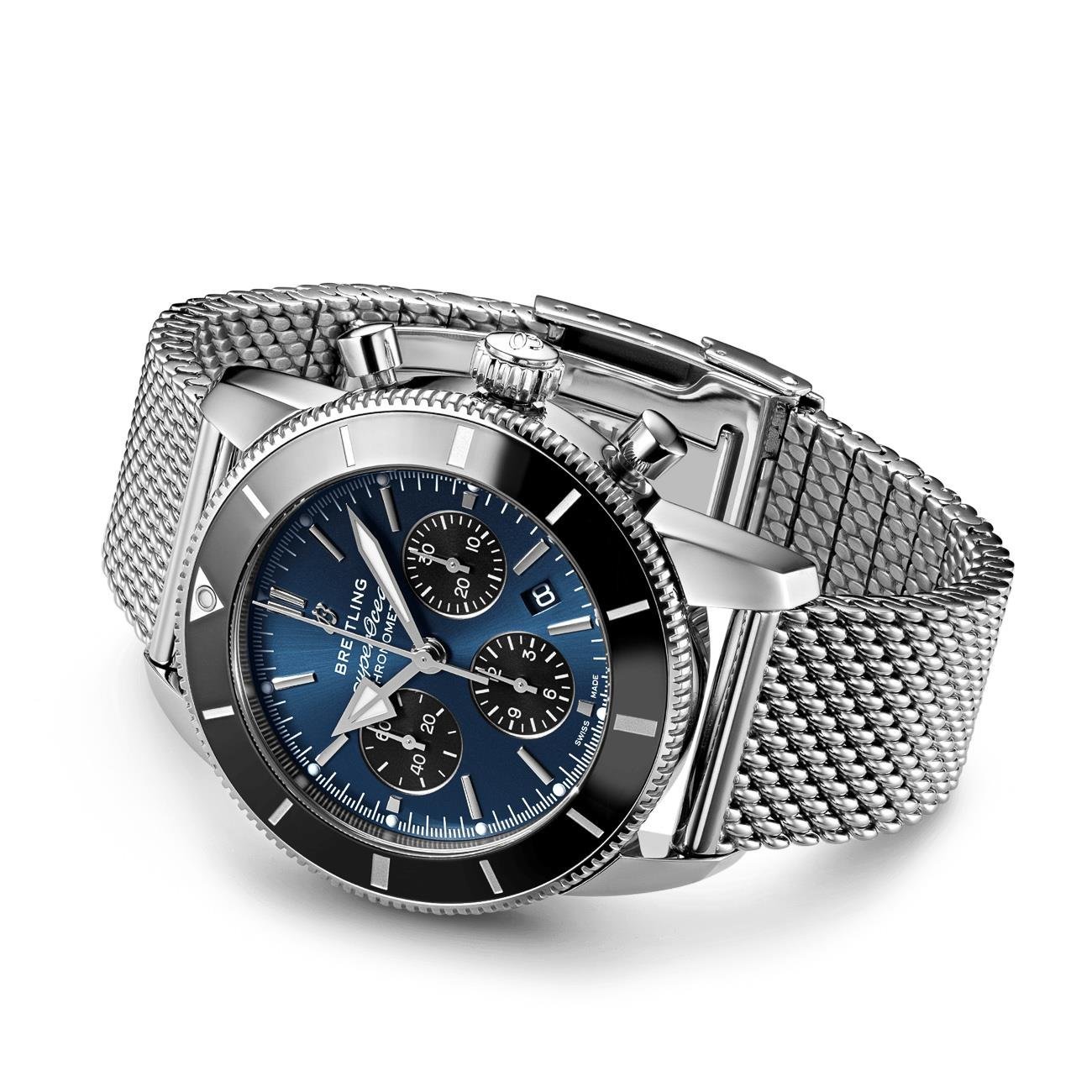 Breitling Superocean Heritage B01 Chronograph AB0162121C1A1