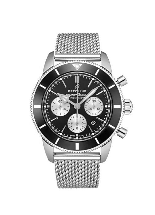 Breitling Superocean Heritage Two Tone Chronograph