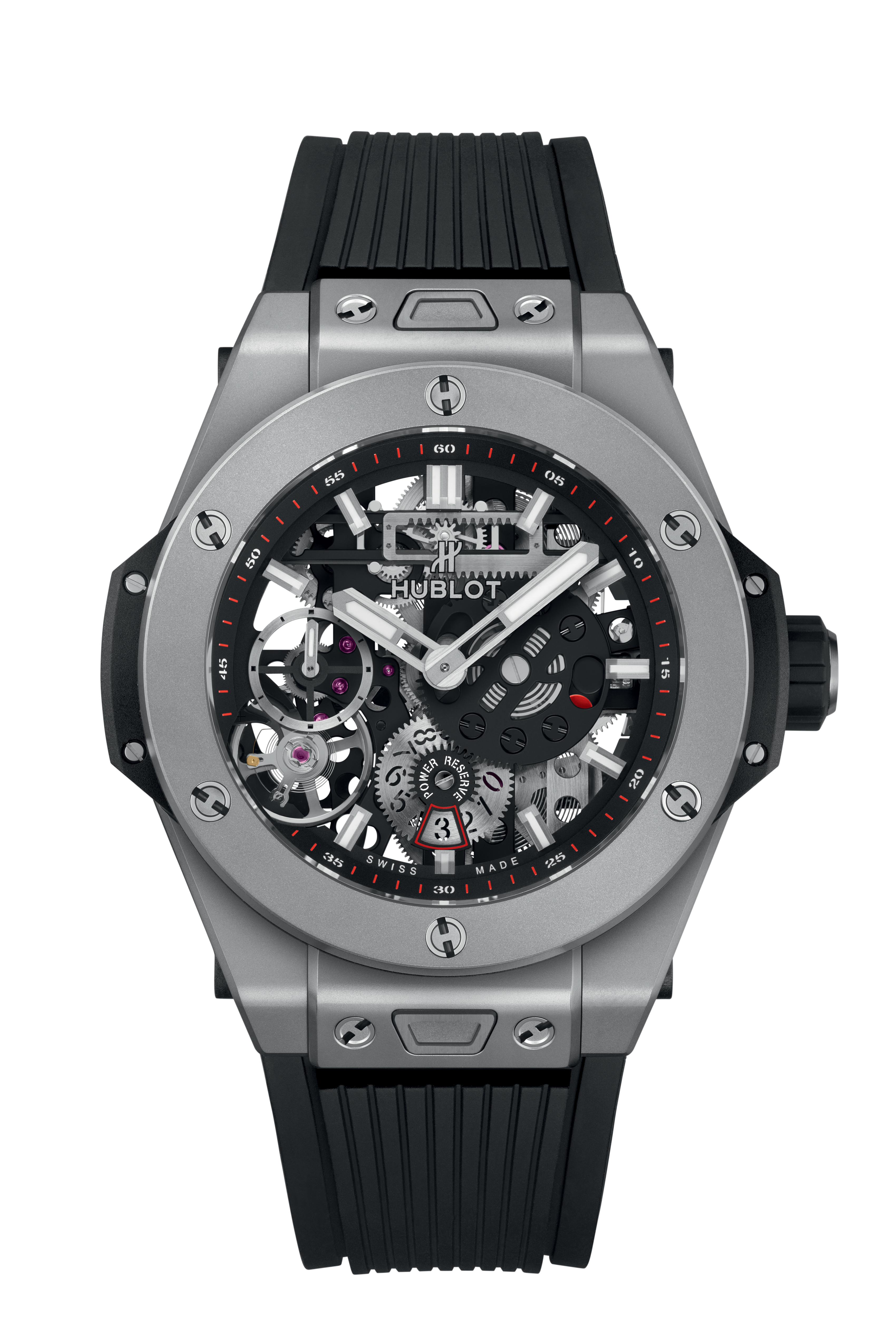 Hublot Big Bang MECA-10 Titanium