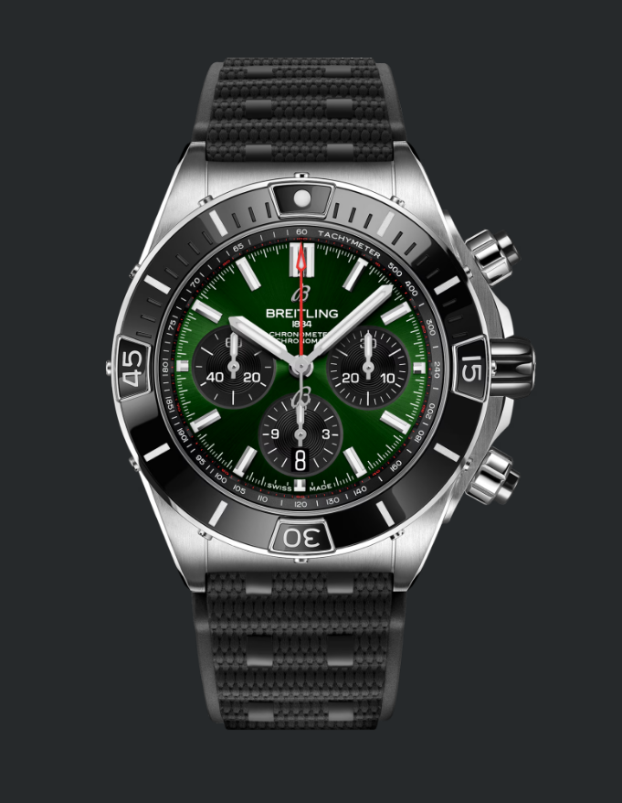 Breitling Chronomat AB0136251L1S1