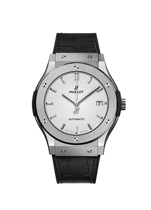 Hublot Classic Fusion Titanium White