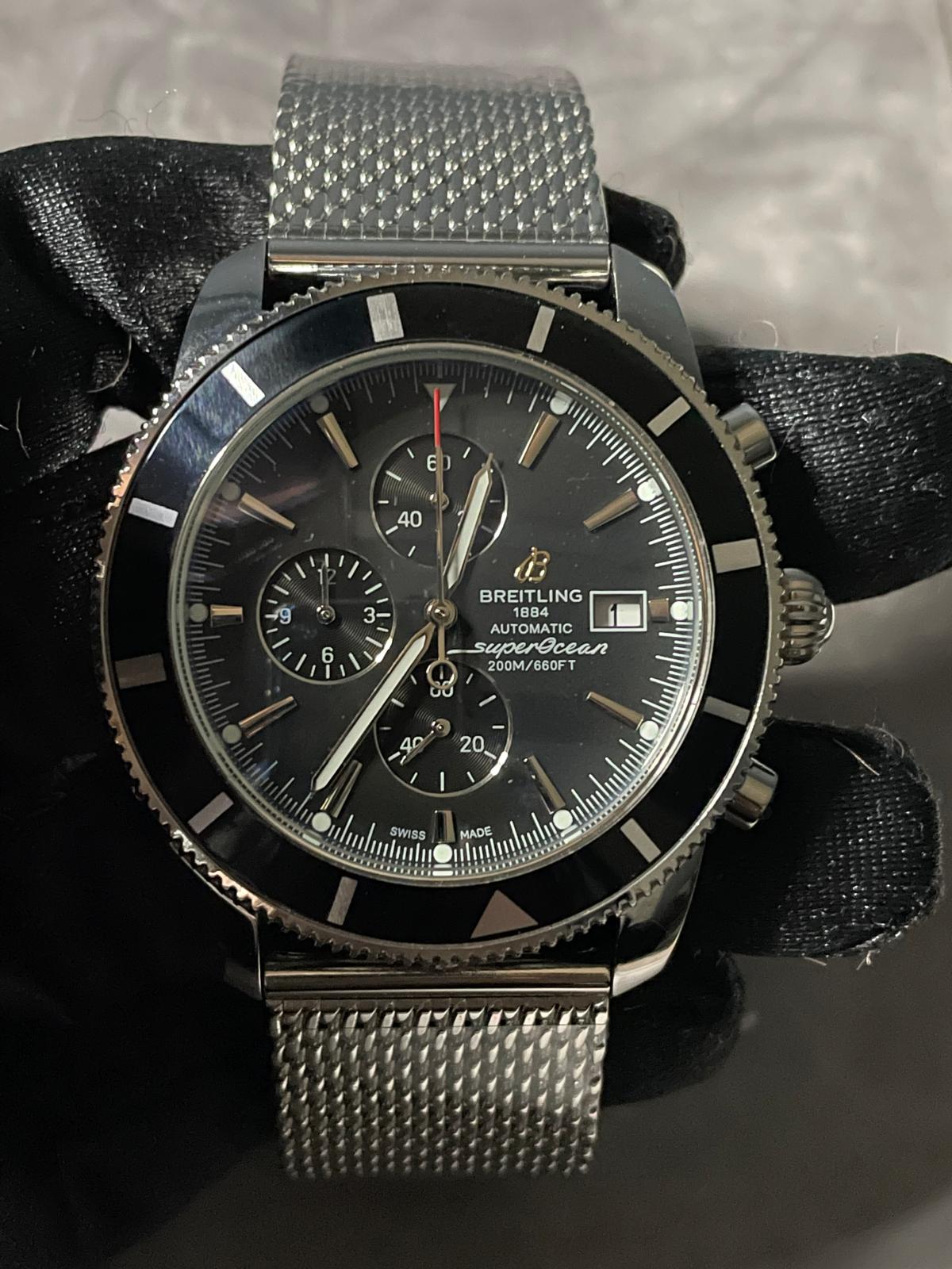 Breitling Superocean Heritage A13313121B1A1