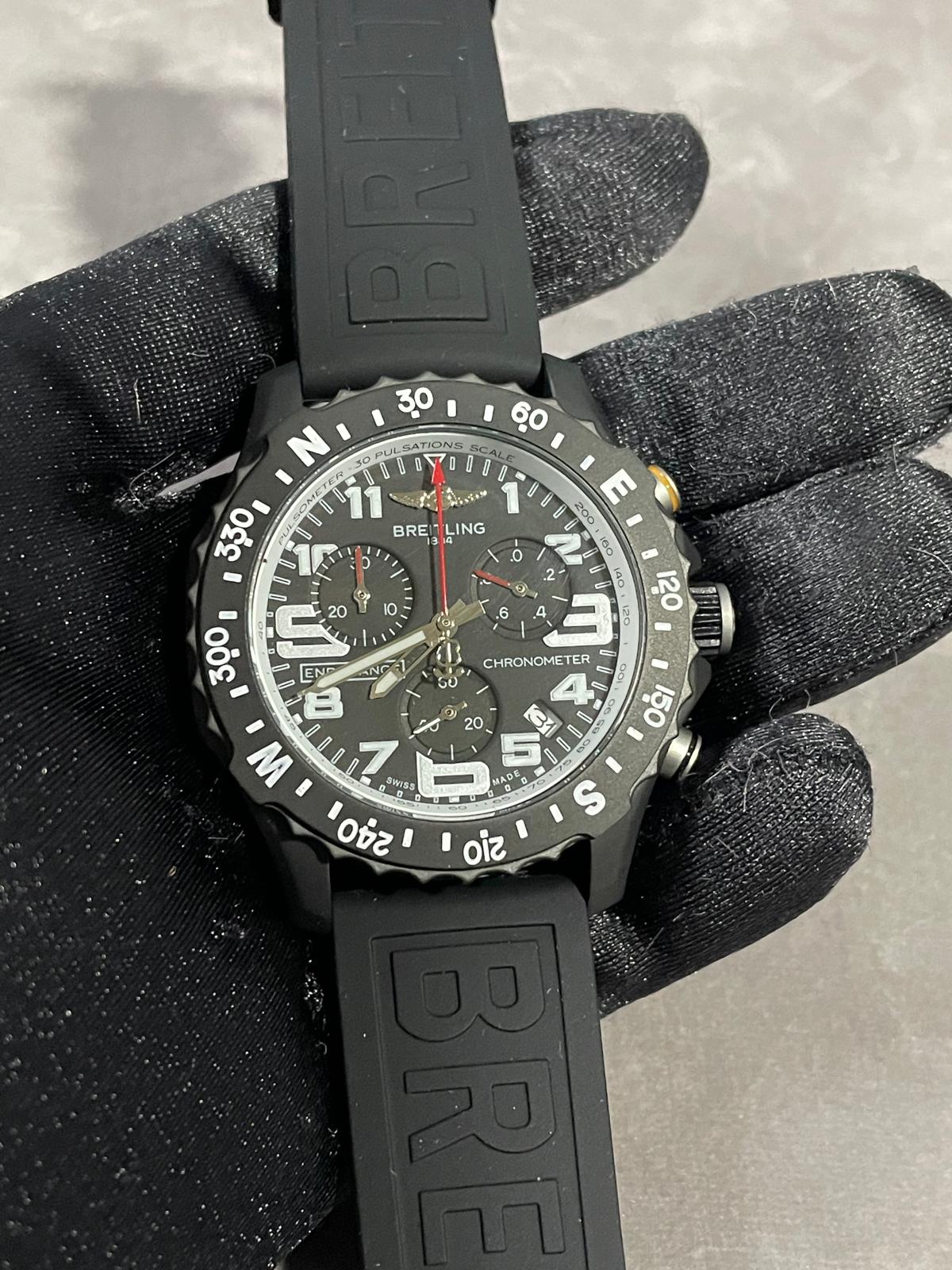Brietling Endurance Pro Black X82310A71B1S2