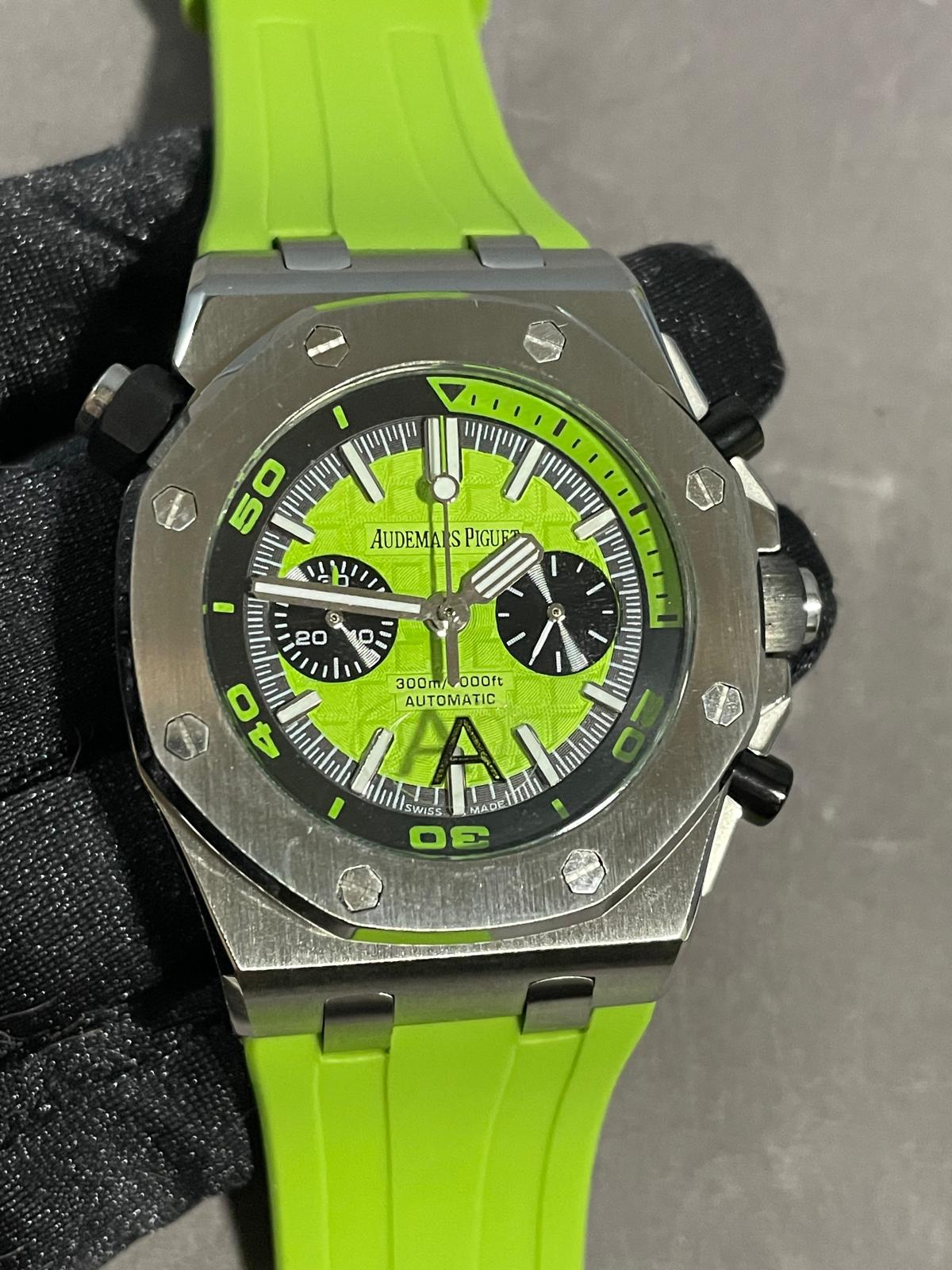 Audemars Piguet Royal Oak Offshore Diver Chronograph Watch