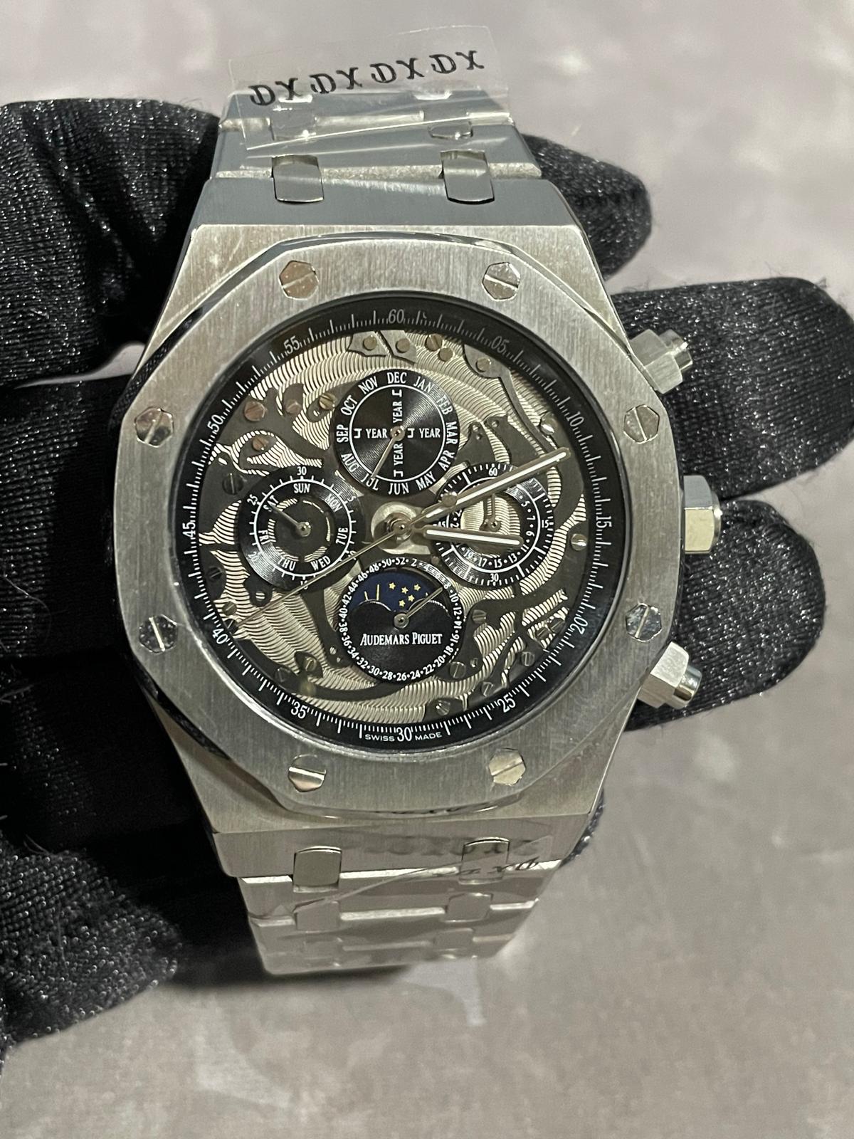 Audemars Piguet Royal Oak Openworked Skeleton