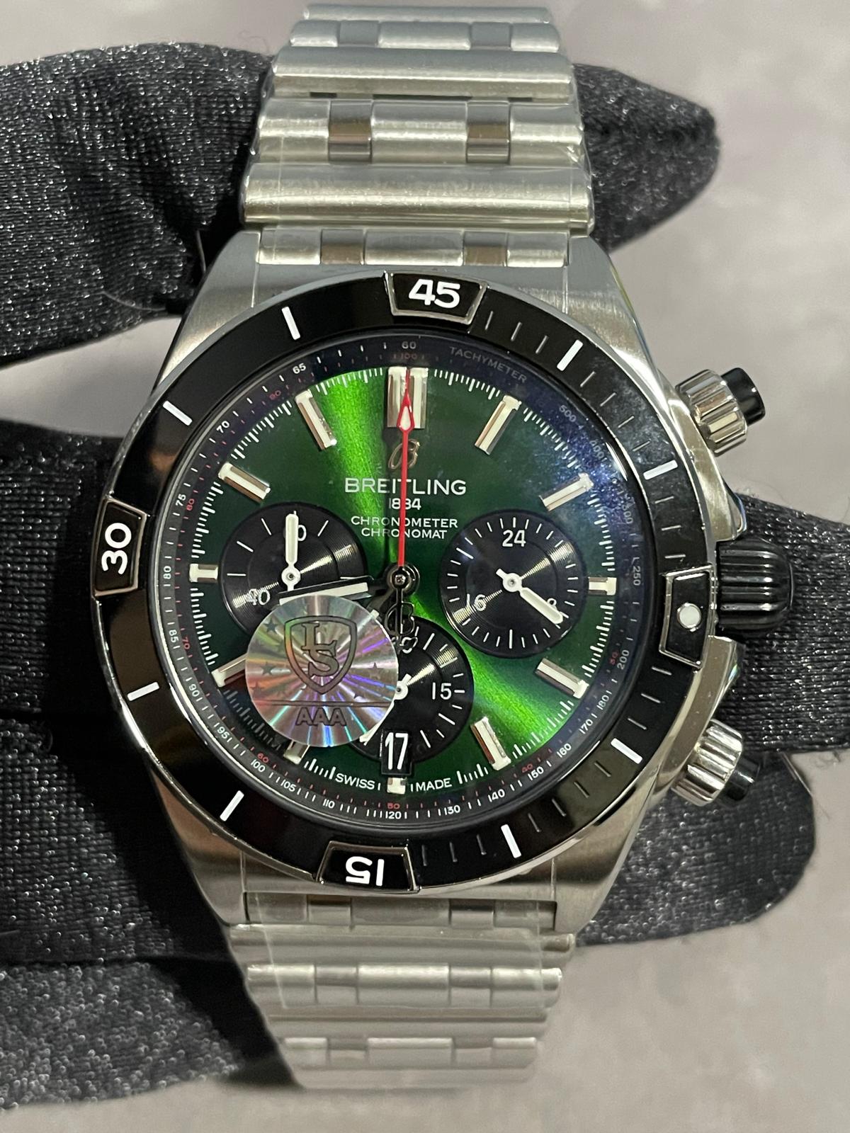 Breitling Chronomat AB0136251L1S1