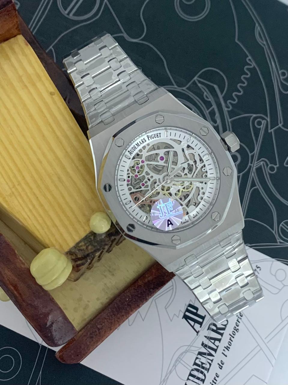 Audemars Piguet Royal Oak Skeleton